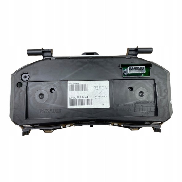 Renault OE 8200821006 8201060310 Лічильник Renault Clio III 8200821006 р