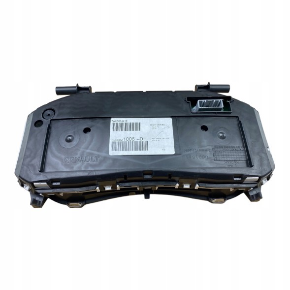 Renault OE 8200821006 8201060310 Лічильник Renault Clio III 8200821006 р