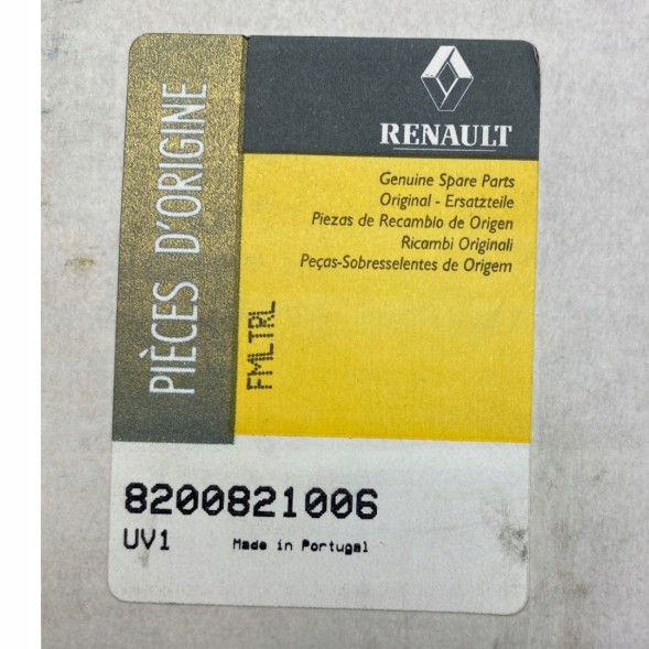Renault OE 8200821006 8201060310 Лічильник Renault Clio III 8200821006 р