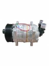 QP A.SP.SC.1201335 КОМПРЕСОР 1201335 QUE - QP14 / QP15 ШКІВ 123 MM - 8PK - 12V