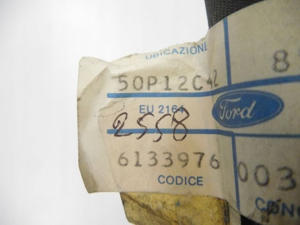 Ford OE 6133976 Шнур гідропідсилювача системи ford sierra (mk1) oe 6133976