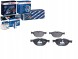 Bosch 80095992 BOS Bos0 986 494 429 колодки хам. Bmw фронт f01/f02 08- + помічник водія #33