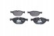 Bosch 80095992 BOS Bos0 986 494 429 колодки хам. Bmw фронт f01/f02 08- + помічник водія #33