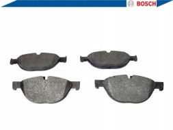 Bosch 80095992 BOS Bos0 986 494 429 колодки хам. Bmw фронт f01/f02 08- + помічник водія #33