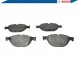 Bosch 80095992 BOS Bos0 986 494 429 колодки хам. Bmw фронт f01/f02 08- + помічник водія #33