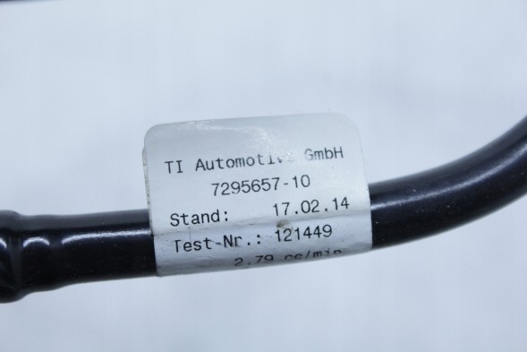 BMW OE 7295657 16197295657 ШНУР SCR ADBLUE ЗАЛИВНА СИСТЕМА ЗАПОВНЕННЯ BMW F15 X5 F16 X6 7295657