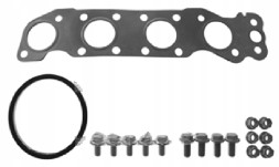 JMJ 1091594FA Каталізатор suzuki sx4 1.6i м16а 1.6 07/2009-