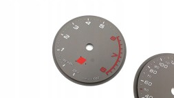 Moman 0089688088746 AUDI SQ5 80A ДИСКОВИЙ ЛІЧИЛЬНИК МИЛЬ/ГОД ЗА КМ