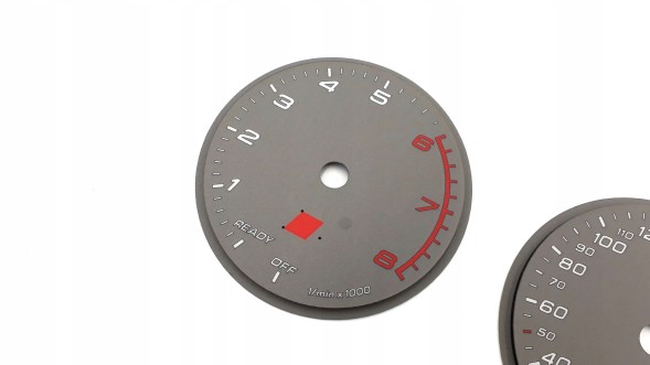 Moman 0089688088746 AUDI SQ5 80A ДИСКОВИЙ ЛІЧИЛЬНИК МИЛЬ/ГОД ЗА КМ
