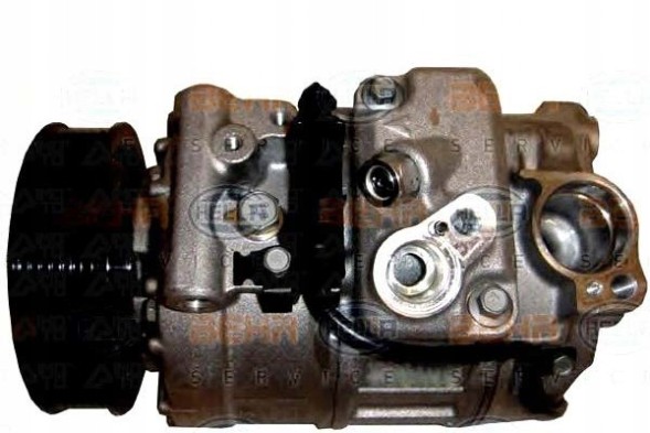 Behr Hella Service 8FK 351 322-811 BRH/GIFT Компресор кондиціонера behr hella 7l6820803f 7l682 + помічник водія #31