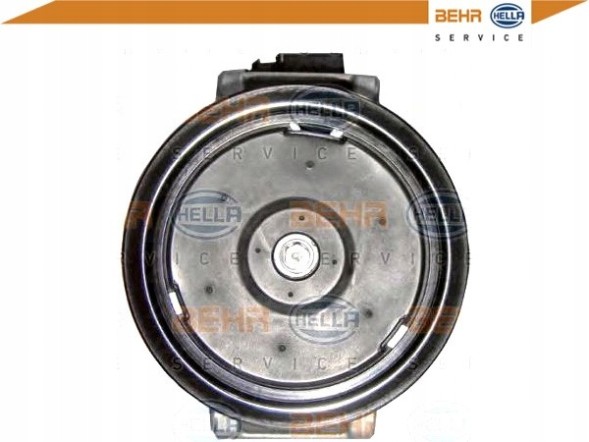 Behr Hella Service 8FK 351 322-811 BRH/GIFT Компресор кондиціонера behr hella 7l6820803f 7l682 + помічник водія #31