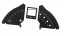Moman 0089688082232 Chevrolet Corvette C4 Циферблати годинників MoMan
