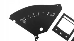 Moman 0089688082232 Chevrolet Corvette C4 Циферблати годинників MoMan