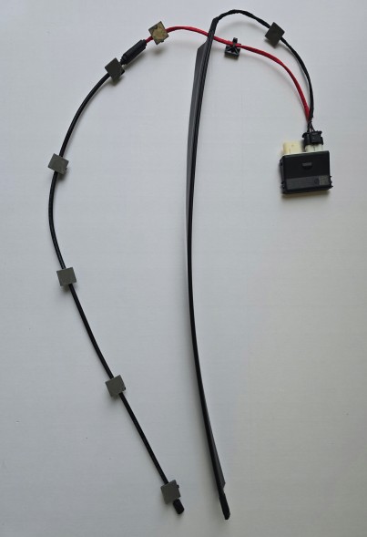 Volkswagen OE VW ID7 ID.7 МОДУЛЬ ВІДКРИТТЯ БАГАЖНИКА ПО МАХУ НОГОЮ 14B962253B 3G0962243F