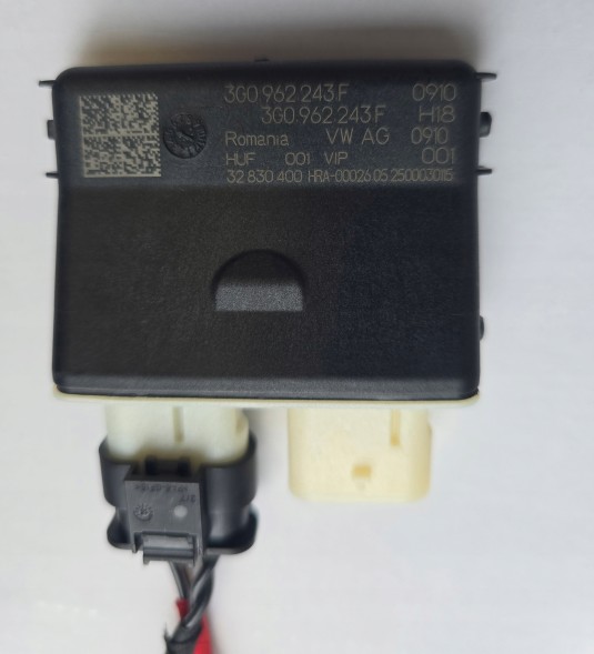 Volkswagen OE VW ID7 ID.7 МОДУЛЬ ВІДКРИТТЯ БАГАЖНИКА ПО МАХУ НОГОЮ 14B962253B 3G0962243F