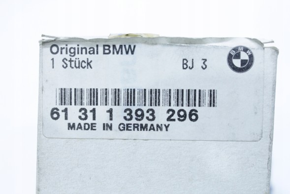 BMW OE 1393286 61311393286 1393296 61311393296 НОВИЙ ОРИГІНАЛЬНИЙ ПЕРЕМИКАЧ ПОВОРОТІВ ЛІВИЙ BMW E36 1393296