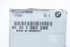 BMW OE 1393286 61311393286 1393296 61311393296 НОВИЙ ОРИГІНАЛЬНИЙ ПЕРЕМИКАЧ ПОВОРОТІВ ЛІВИЙ BMW E36 1393296