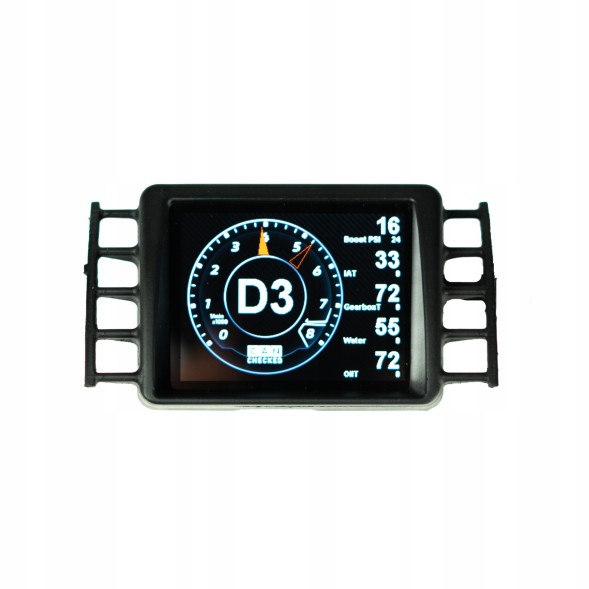 Китай CC32032 CANchecked дисплей MFD28 GEN2 Volkswagen VW Golf MK5 V 1K 2003 - 2008