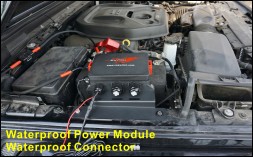 Китай Voswitch JL400 Jeep Wrangler JL комплект перемикачів