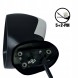 Китай E-3841 MAZDA 3 ЕЛЕКТРОДЗЕРКАЛО З МИГЛАННЯМ ПОКАЖЧИКА 7-КОНТ. ЛІВЕ 14/16