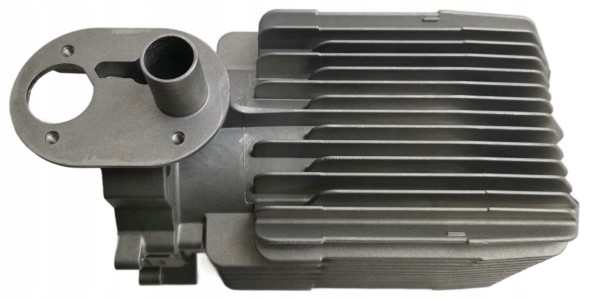 Volkswagen OE 7H0819062, DWP302551OE Теплообмінник VW Transporter V 7H0819062 Новий оригінал