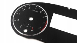 Moman 0089688090107 KIA OPTIMA ІНДИКАТОР ЦИФРЕБЛА ГОДИННИКИ МИЛЬ/ГОД ЗА КМ/ГОД Заміна MoMan