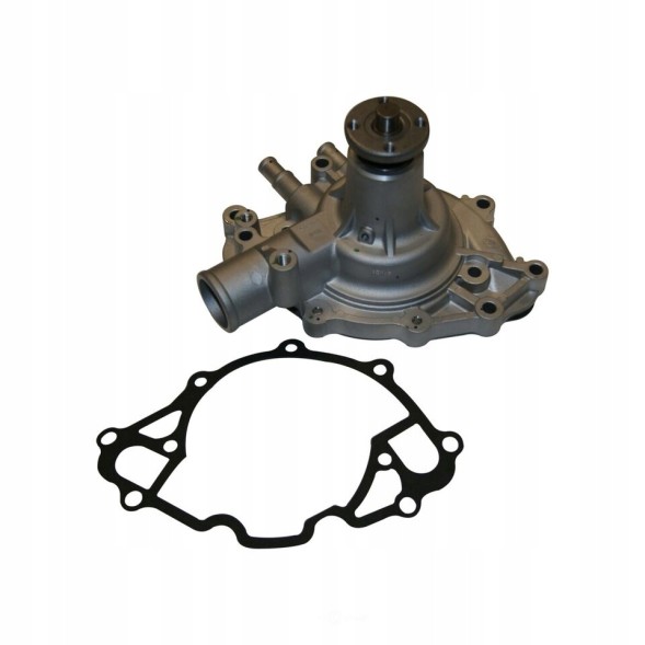 USA 43049 1251420 Насос водяний Ford Mustang Bronco Galaxie Ranchero Torino 4.7 5.0 64-69