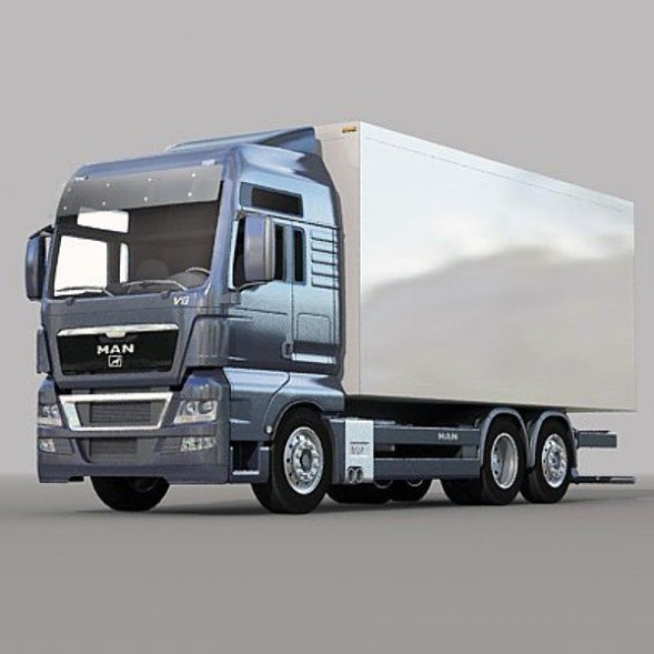 EB 12452145 Камера заднього виду DAF solo Container whole sys 7 inches