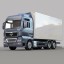 EB 12452145 Камера заднього виду DAF solo Container whole sys 7 inches