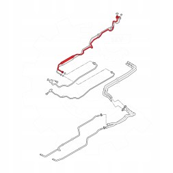 ESEN SKV 54SKV701 Skv шнур кондиціонування повітря - seat alhambra vw sharan - 7n0816727