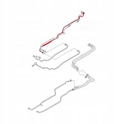 ESEN SKV 54SKV701 Skv шнур кондиціонування повітря - seat alhambra vw sharan - 7n0816727