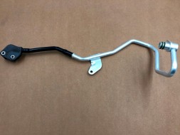 ВОЛЛЕР A2782001300 2782001300 Шнур турбокомпресора повернення з ліворуч a2782001300 для mercedes benz cls w218