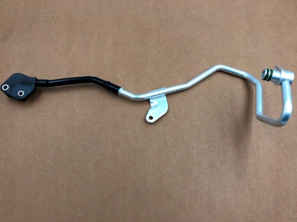 ВОЛЛЕР A2782001300 2782001300 Шнур турбокомпресора повернення з ліворуч a2782001300 для mercedes benz cls w218