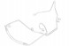 4 Seasons 4SR.09898 Трубка кондиціонера RENAULT CLIO IV CAPTUR I 2013- 924405098R 924406095R