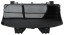 Land Rover OE LR107441, DWP545093OE Лічильник, віртуальний, для Land Rover Range Rover Sport II, LR107441, Новий, Оригінал