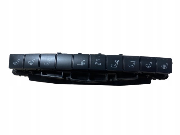 Mercedes-Benz OE A2078207210 MERCEDES W207 ПАНЕЛЬ УПРАВЛІННЯ 2078207210