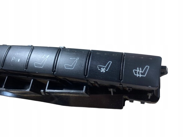 Mercedes-Benz OE A2078207210 MERCEDES W207 ПАНЕЛЬ УПРАВЛІННЯ 2078207210