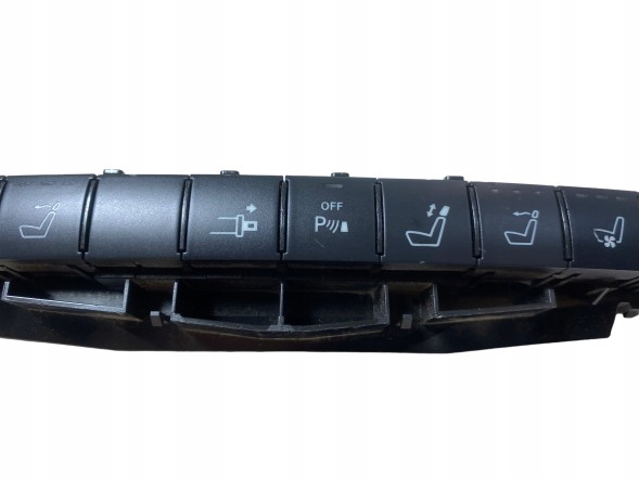 Mercedes-Benz OE A2078207210 MERCEDES W207 ПАНЕЛЬ УПРАВЛІННЯ 2078207210