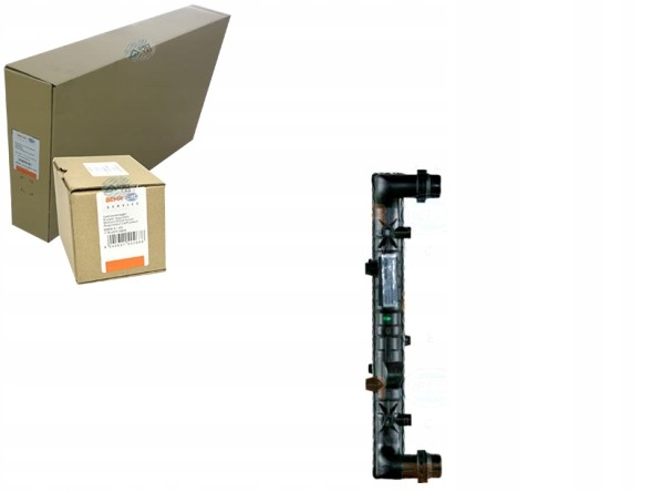 Behr Hella Service 8MK 376 716-234 Behr hella service 8мк 376 716-234 радіатор охолодження двигуна система охолодження