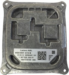 Audi OE 4G0907472B 4G0907472 130732930001 Full led drl адаптивна права ліва для audi a7 rs7 leimo fl cl 4g0907472b