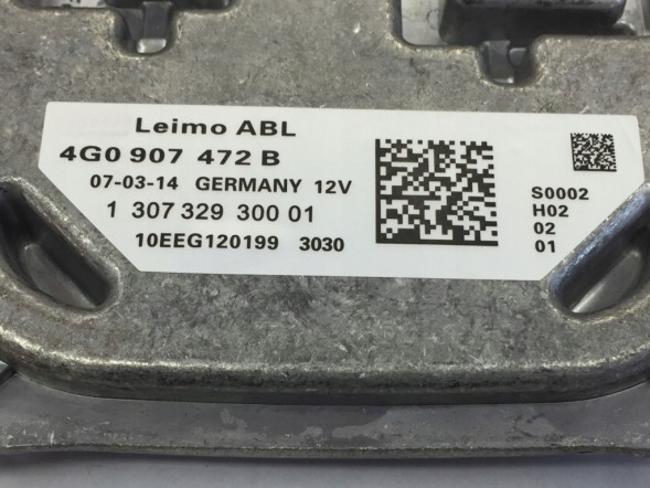 Audi OE 4G0907472B 4G0907472 130732930001 Full led drl адаптивна права ліва для audi a7 rs7 leimo fl cl 4g0907472b