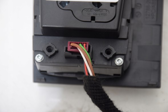BMW OE 5A371C4 BMW BMW G42 G20 G21 G22 G23 LCI Контролер ручки Панель iDrive Європа ECE