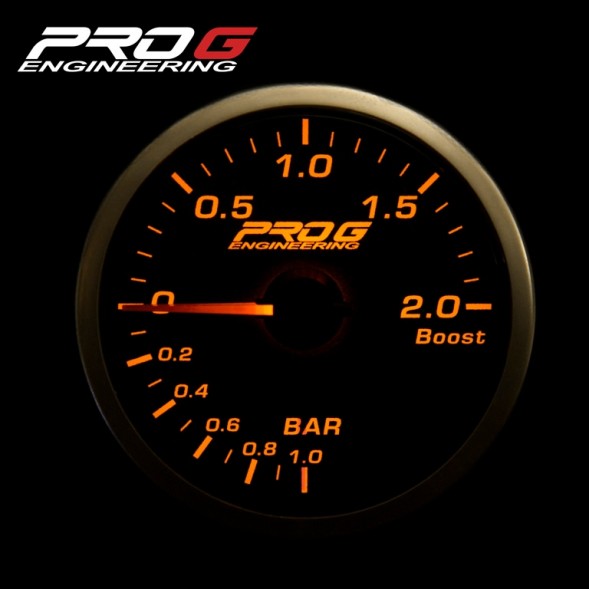 Китай PRG-24026-G2 Манометр Pro G RS2 наддув 2BAR 60 мм