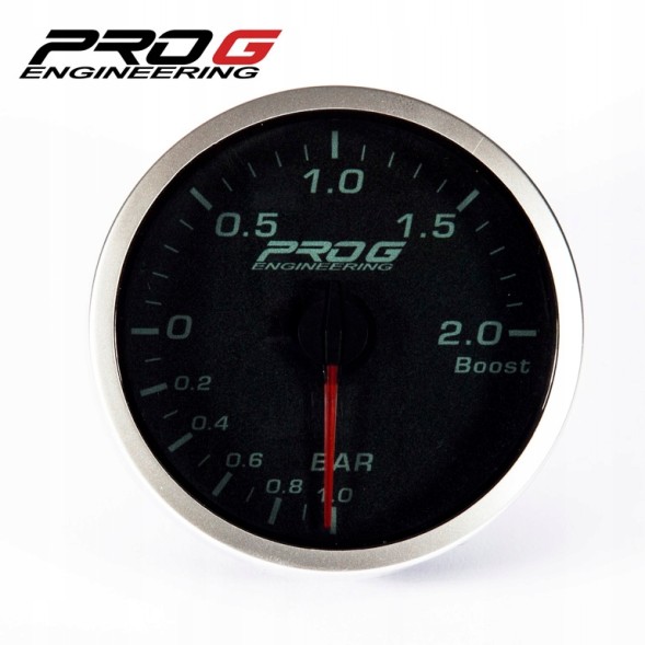 Китай PRG-24026-G2 Манометр Pro G RS2 наддув 2BAR 60 мм