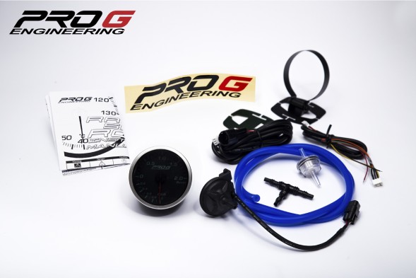 Китай PRG-24026-G2 Манометр Pro G RS2 наддув 2BAR 60 мм