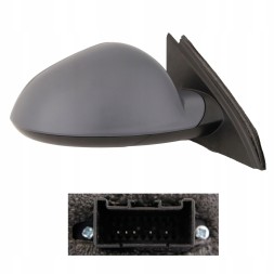 SRLine 5520514S + 5520524S MHM Дзеркало електричне з підігрівом Opel Insignia A I 1 2008-2017 5Pin kpl