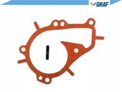 Graf GRAPA1239/RS6 ВОДЯНА НАСОСА PEUGEOT 208 308 1,0 1,2 CITROEN DS