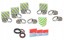 CHINA Komplet łożysk Renault Trafic II 2.0 DCI PF6010 / PF6022 / PF6024 Підшипники коробки передач renault trafic ii 2.0 dci pf6010 / pf6022 / pf6024