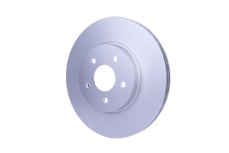 Hella 8DD 355 127-691 Hella 2 x гальмівний диск 8dd355127-691