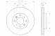Hella HEL8DD 355 108-151#BPS-PP+K Комплект гальмівних дисків hella #petrolhead pro+ kit2